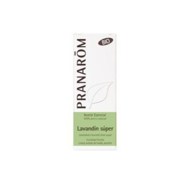 Pranarom Aceite Esencial Lavandín Súper Bio 10 ml-1