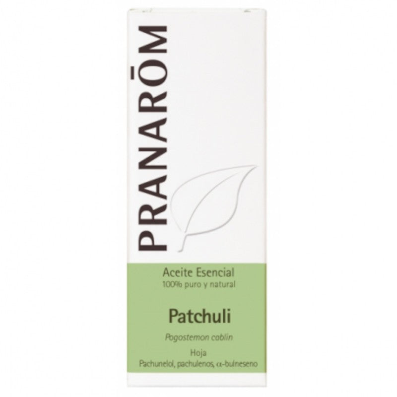 Pranarom Aceite Esencial Pachuli 5 ml-1