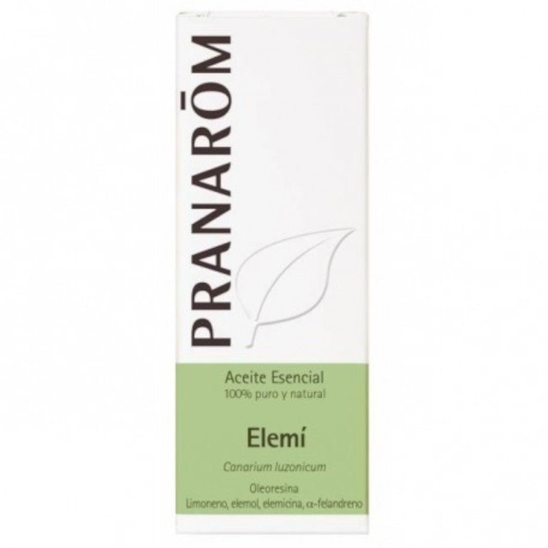 Pranarom Aceite Esencial Elemí 10 ml-1