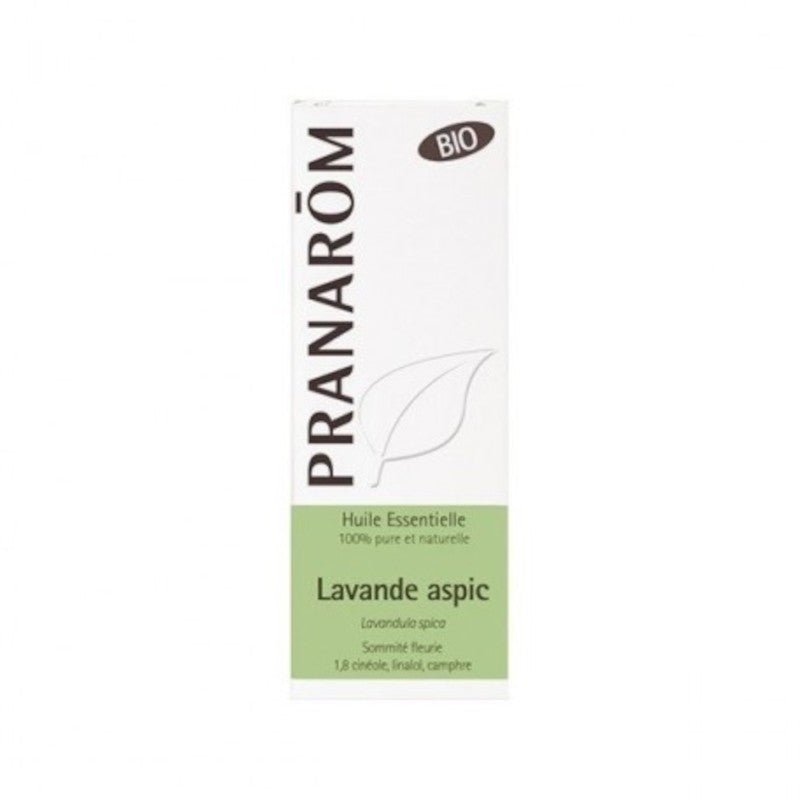 Pranarom Aceite Esencial Espliego Macho Bio 100 ml-1