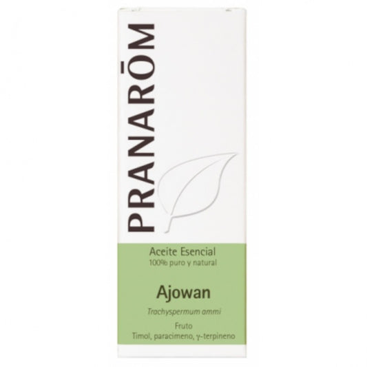 Pranarom Aceite Esencial Ajowan 10 ml-1