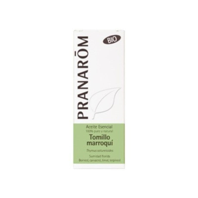 Pranarom Aceite Esencial Tomillo Marroquí 100 ml-1
