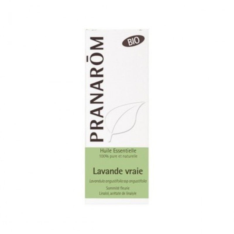 Pranarom Aceite Esencial Lavanda 100 ml-1