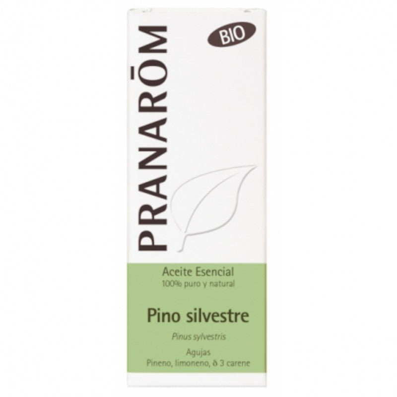 Pranarom Aceite Esencial Pino Silvestre Bio 10 ml-1