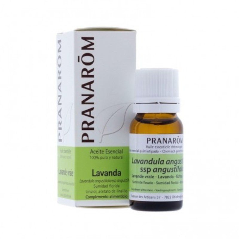 Pranarom Acelte Esencial de Lavanda 10 ml-1