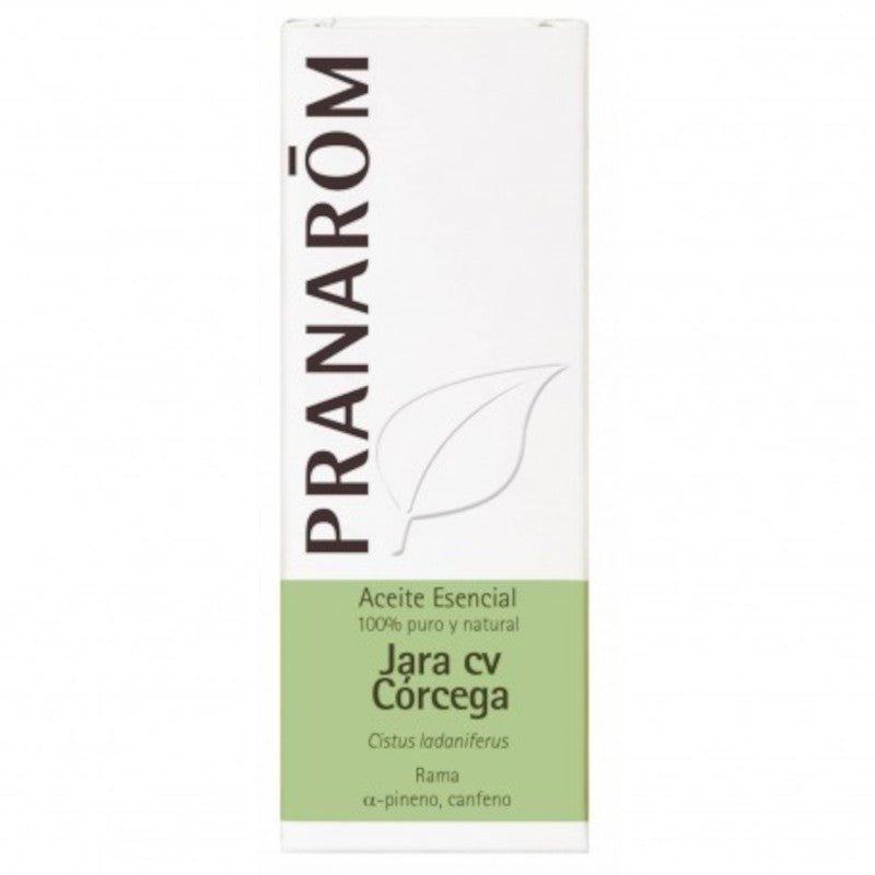 Pranarom Aceite Esencial Jara cv Córcega 30 ml-1
