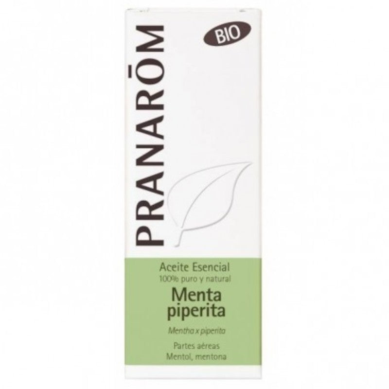 Pranarom Aceite Esencial Menta Piperita Bio 5 ml-1