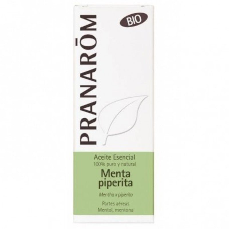 Pranarom Aceite Esencial Menta Piperita Bio 5 ml-1