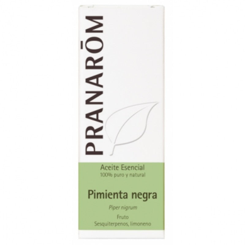 Pranarom Aceite Esencial Pimienta Negra 5 ml-1