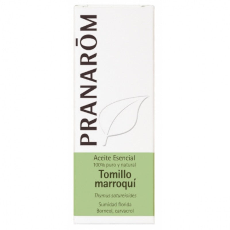 Pranarom Aceite Esencial Tomillo Marroquí 10 ml-1