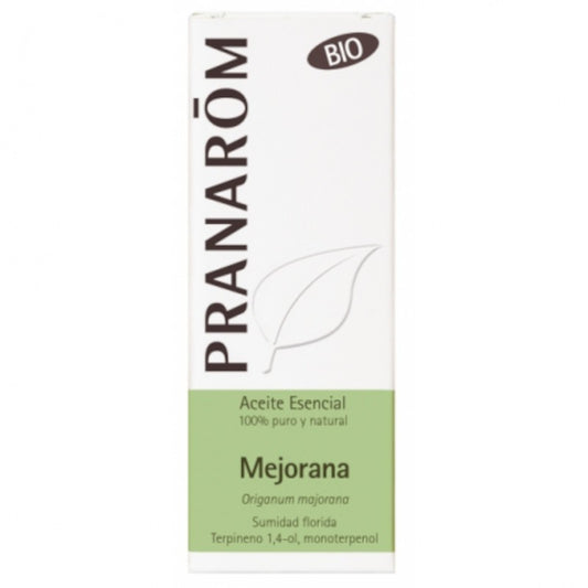 Pranarom Aceite Esencial Mejorana Bio 5 ml-1