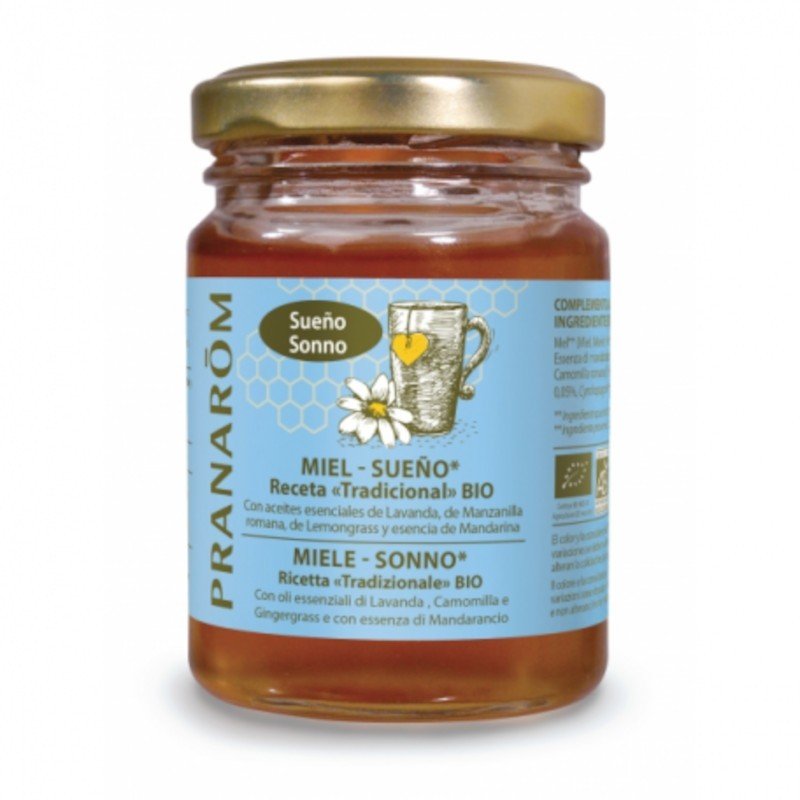 Pranarom Miel Sueño 100 ml-1