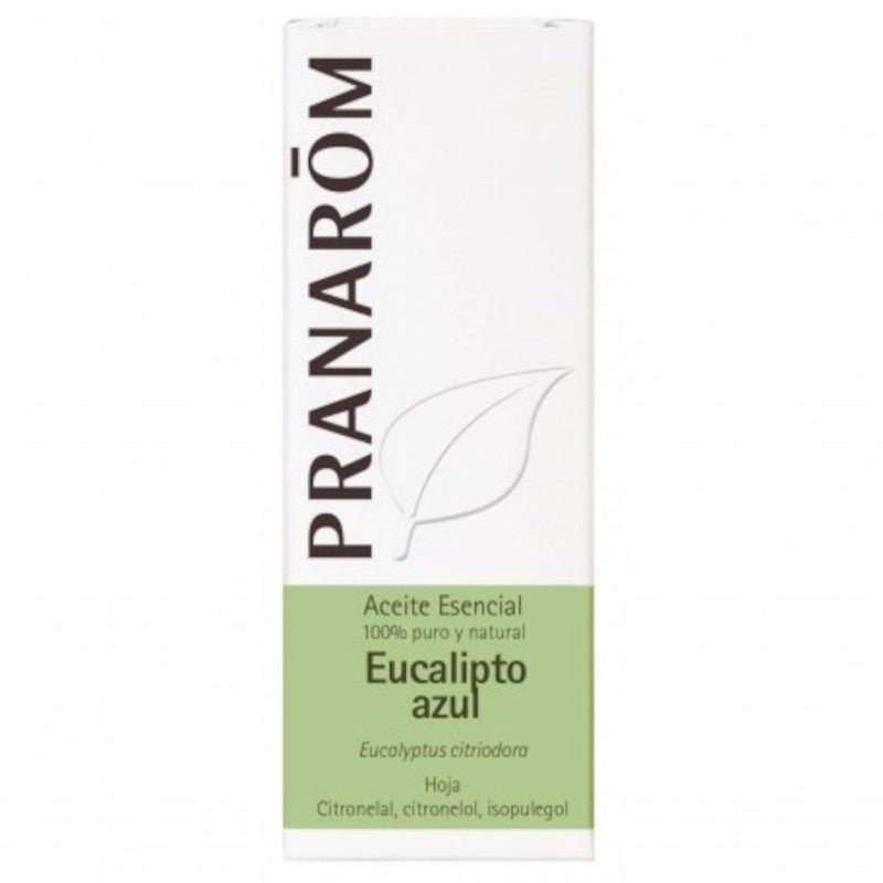 Pranarom Aceite Esencial Eucalipto Azul Bio 30 ml-1
