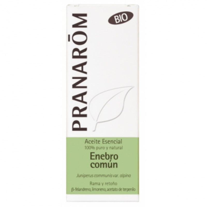 Pranarom Aceite Esencial Enebro Común Bio 5 ml-1