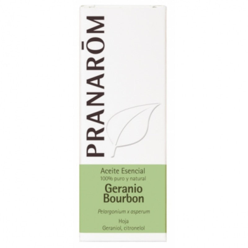Pranarom Aceite Esencial Geranio Bourbon 10 ml-1