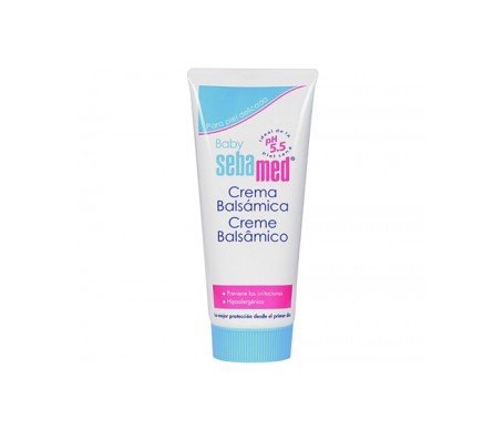 SEBAMED Baby Crema Balsámica 200ML-1