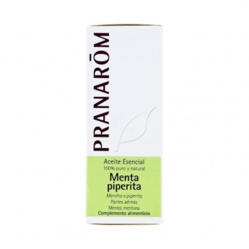 Pranarom Aceite Esencial Menta Piperita Bio 10 ml-1