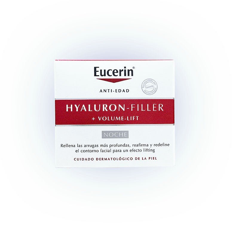 Eucerin Hyaluron-Filler Volume Lift Noche 50ml-2