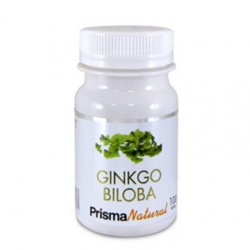 Prisma Natural Gingko Biloba 700 mg 100 Comprimidos-1