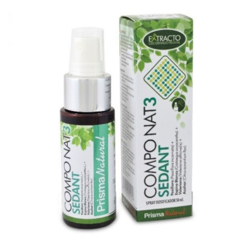 Prisma Natural Compo Nat 3 Sedant Spray 50 ml-1