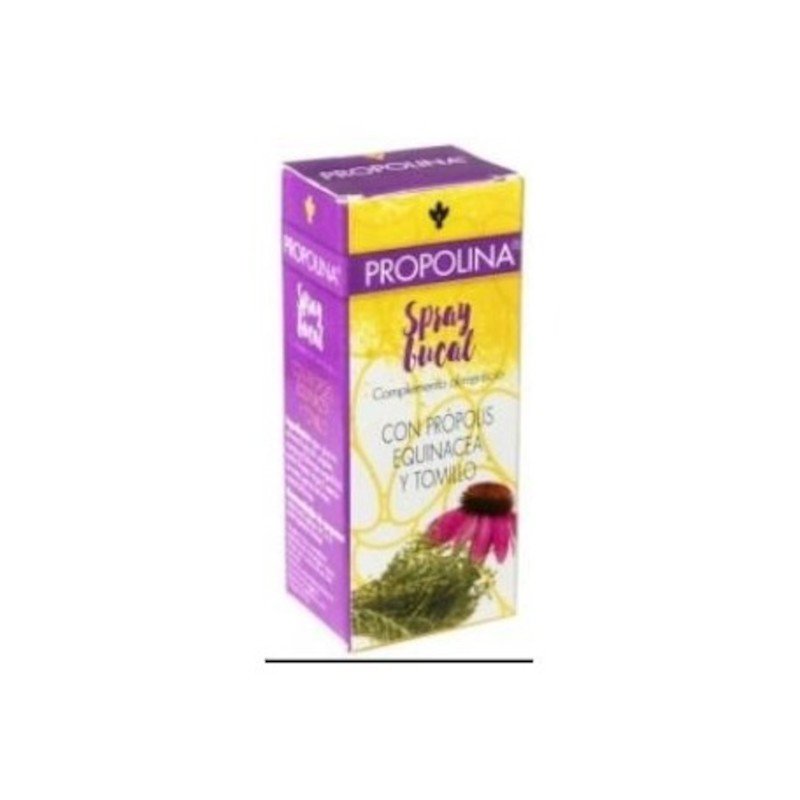 Propolina Spray Bucal Propóleo (Própoli) 30 ml-1