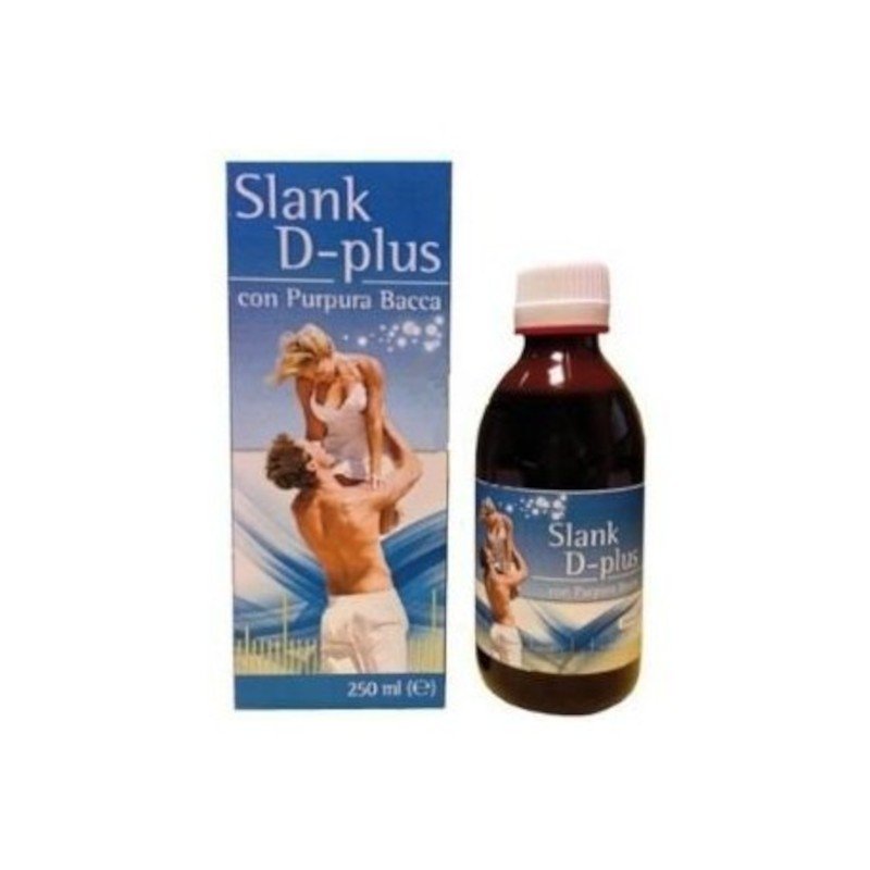 Reddir Slank D-Plus con Purpura Bacca 250 ml-1