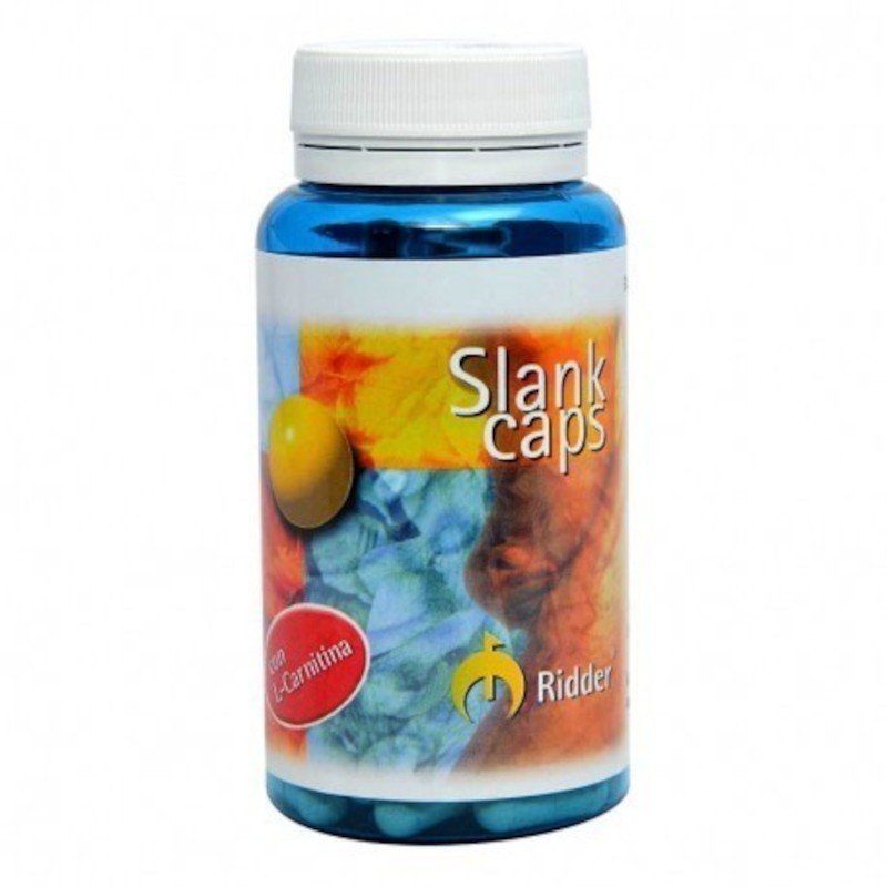Reddir Slank 90 Cápsulas-1