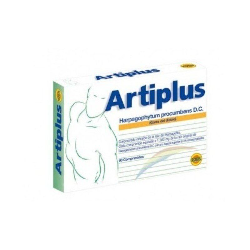 Robis Artiplus 90 Comprimidos-1