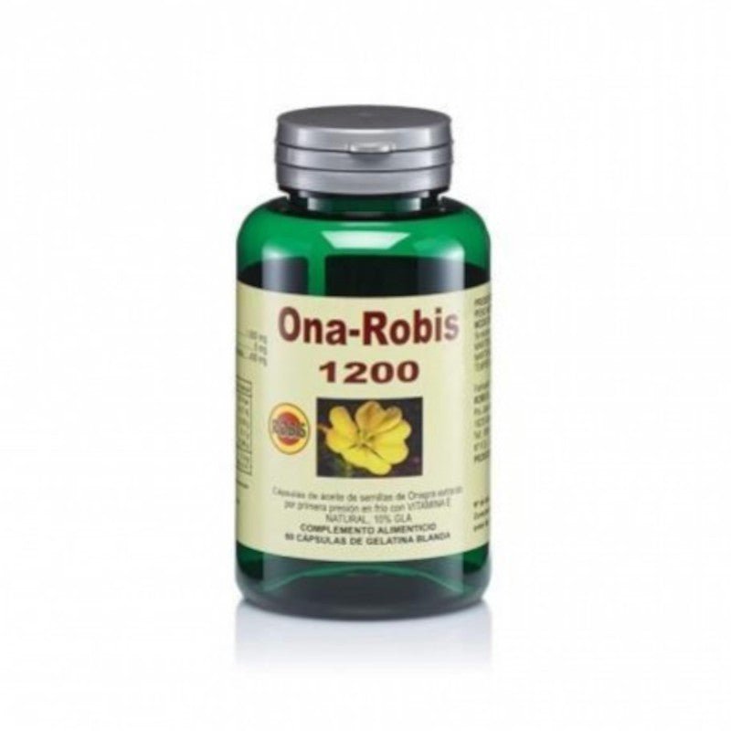 Robis Ona 1200 mg 60 Cápsulas-1