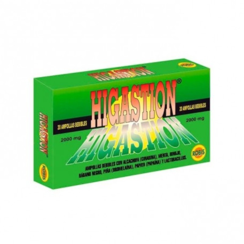 Robis Higastion 20 Ampollas-1