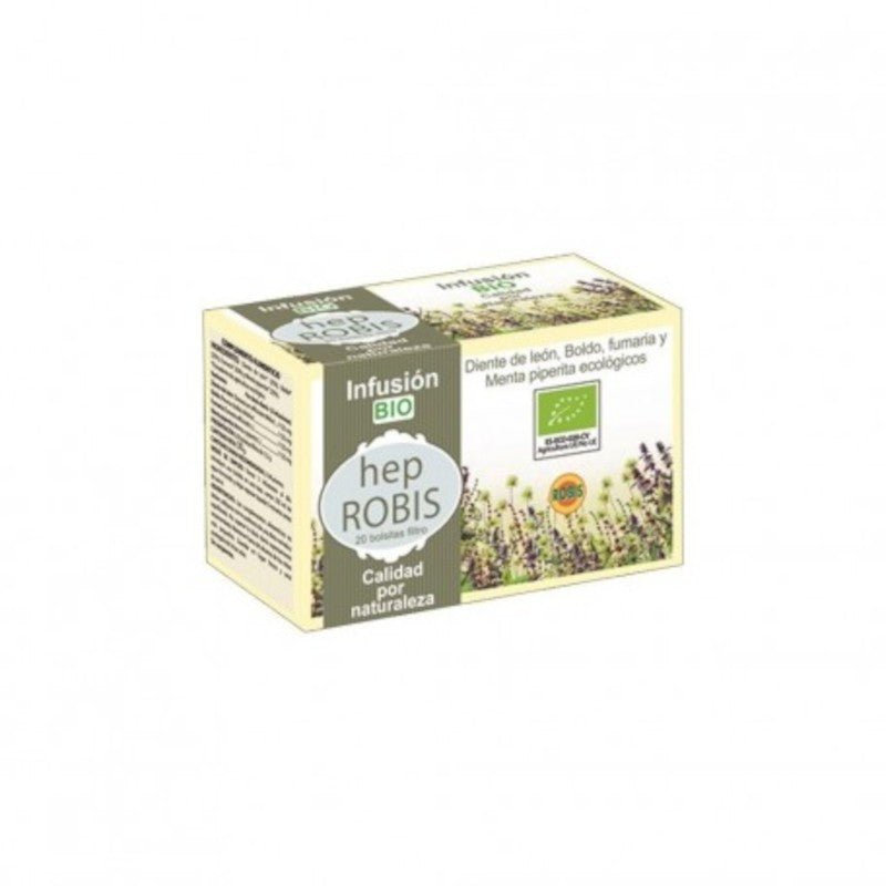 Robis Hep Bio 20 Filtros-1