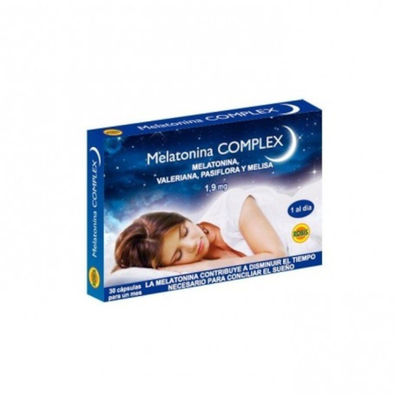 Robis Melatonina Complex 1-1