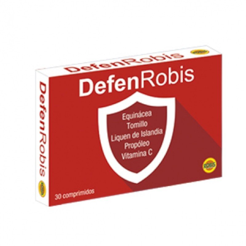 Robis Defen Robis 30 Compr-1