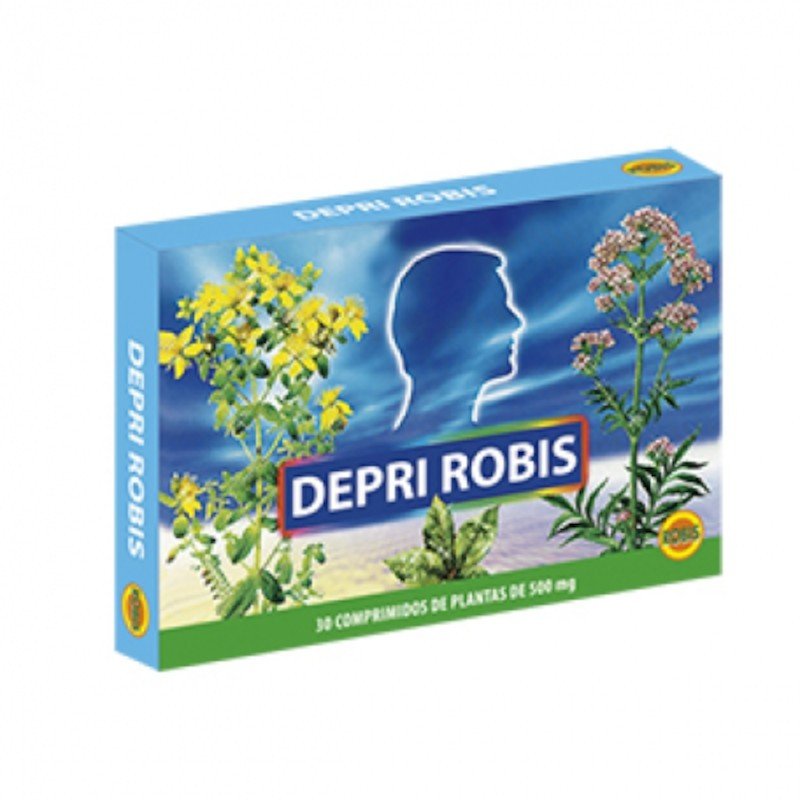 Robis Depri 30 Comprimidos-1