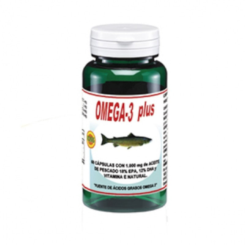 Robis Omega 3 Plus 60 Cápsulas-1