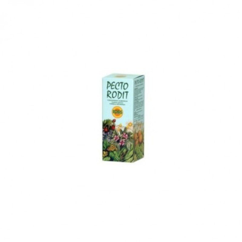 Robis Pecto Rodit Jarabe 250 ml-1