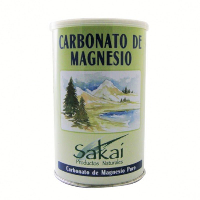 Sakai Carbonato Magnesio 160 g-1