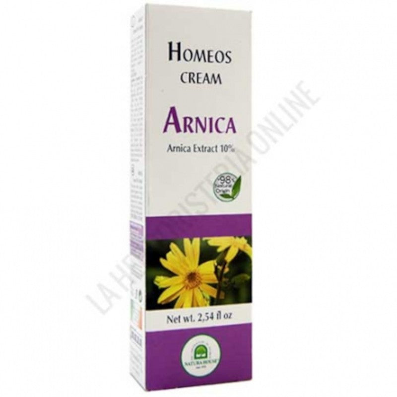 Sakai Crema de Extracto de Árnica 10% 75 ml-1