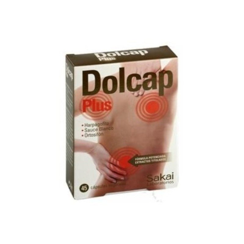 Sakai Dolcap Plus 45 Cápsulas-1
