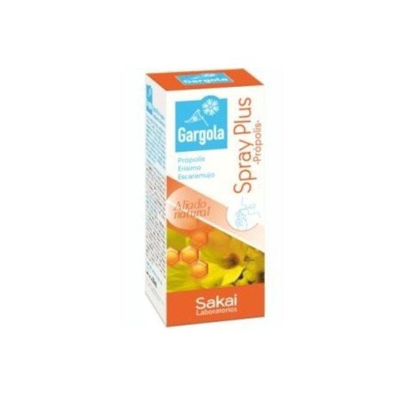 Sakai Gargola Spray Plus Própolis 30 ml-1