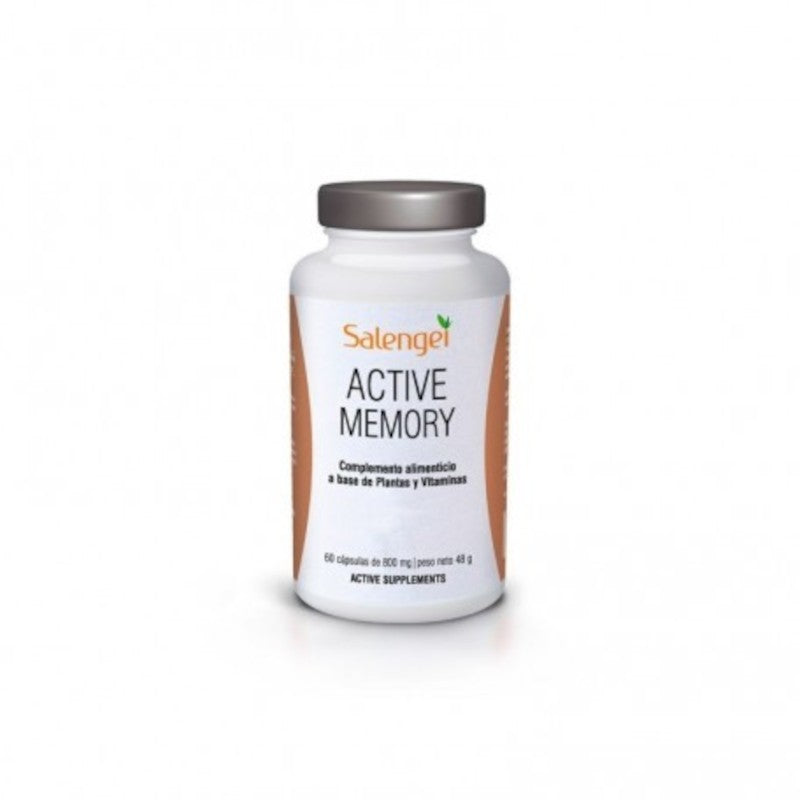 Salengei Active Memory 60 Cápsulas-1