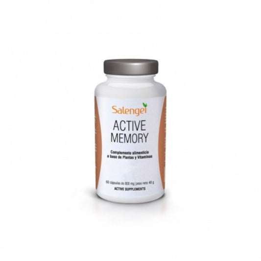 Salengei Active Memory 60 Cápsulas-1