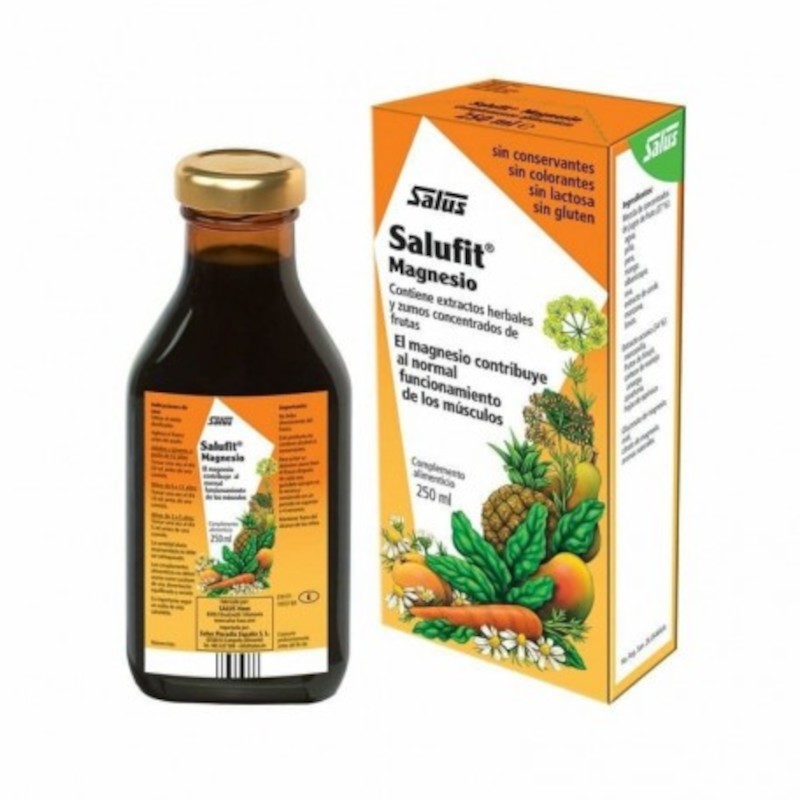 Salus Salu Fit Magnesio 250 ml-1