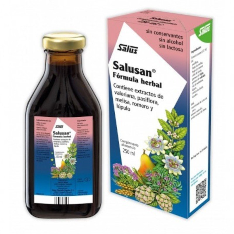 Salus Salusan 250 ml-1