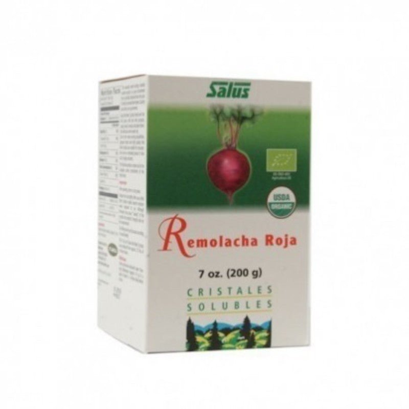 Salus Remolacha Roja Bio 200 g-1