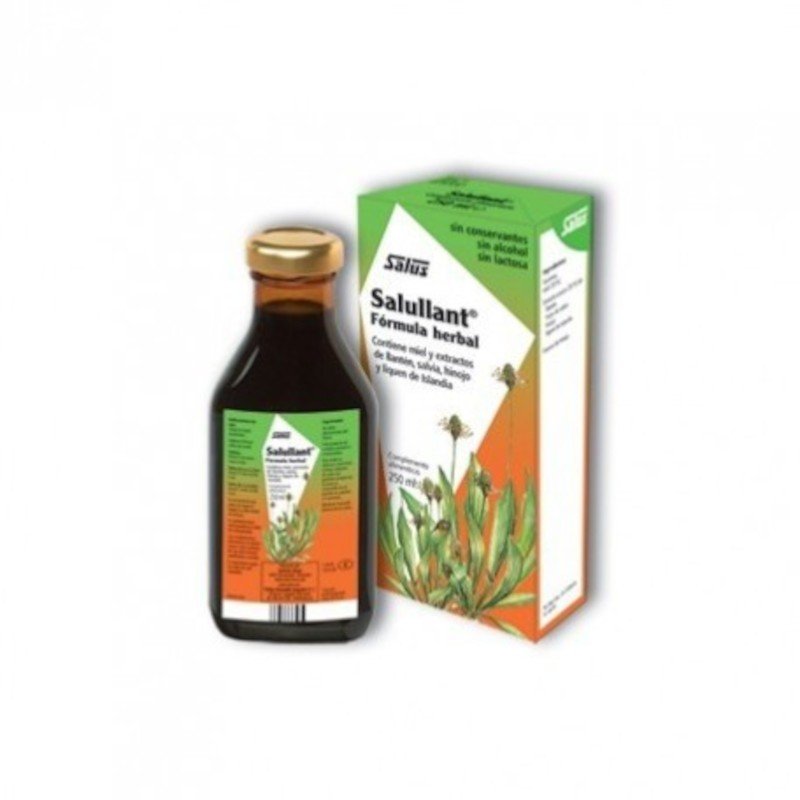 Salus Salullant Fórmula Herbal 250 ml-1