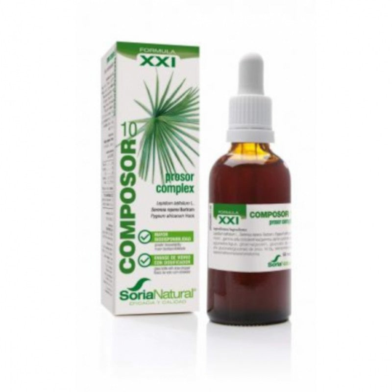 Soria Natural Composor 10 Prosor Complex 50 ml-1