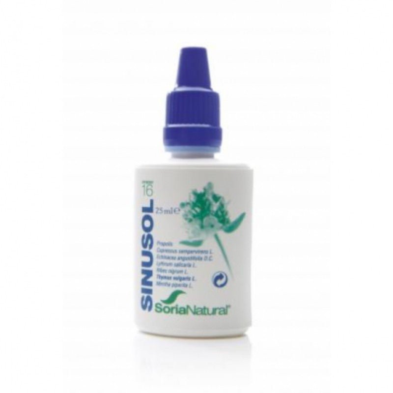 Soria Natural Composor 16 Sinusol Complex 25 ml-1