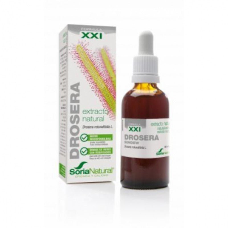 Soria Natural Extracto de Drosera 50 ml-1