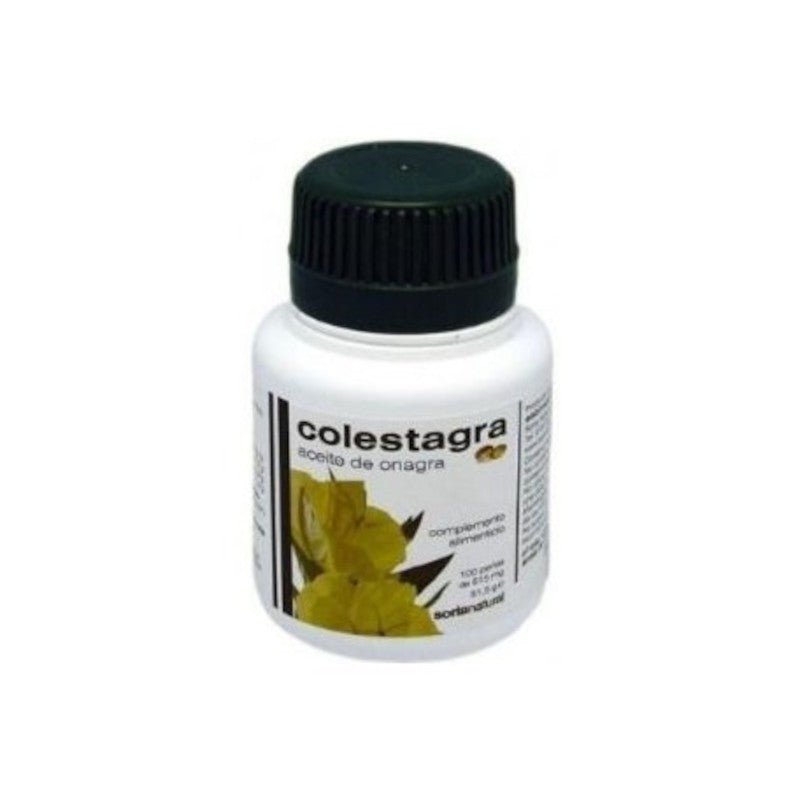 Soria Natural Onagra 515 mg 100 Perlas-1